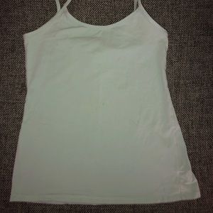 TORRID Mint Cami Size 0